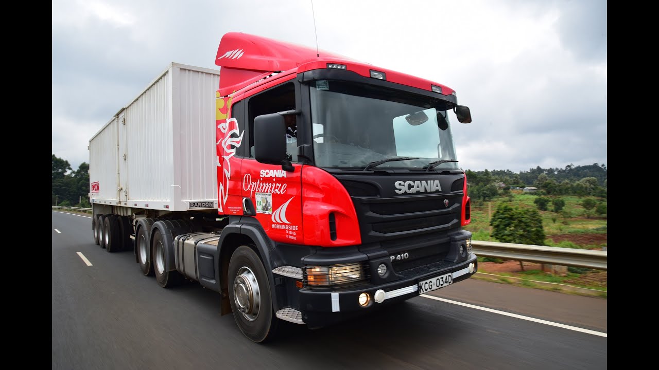 Scania Optimize | Features