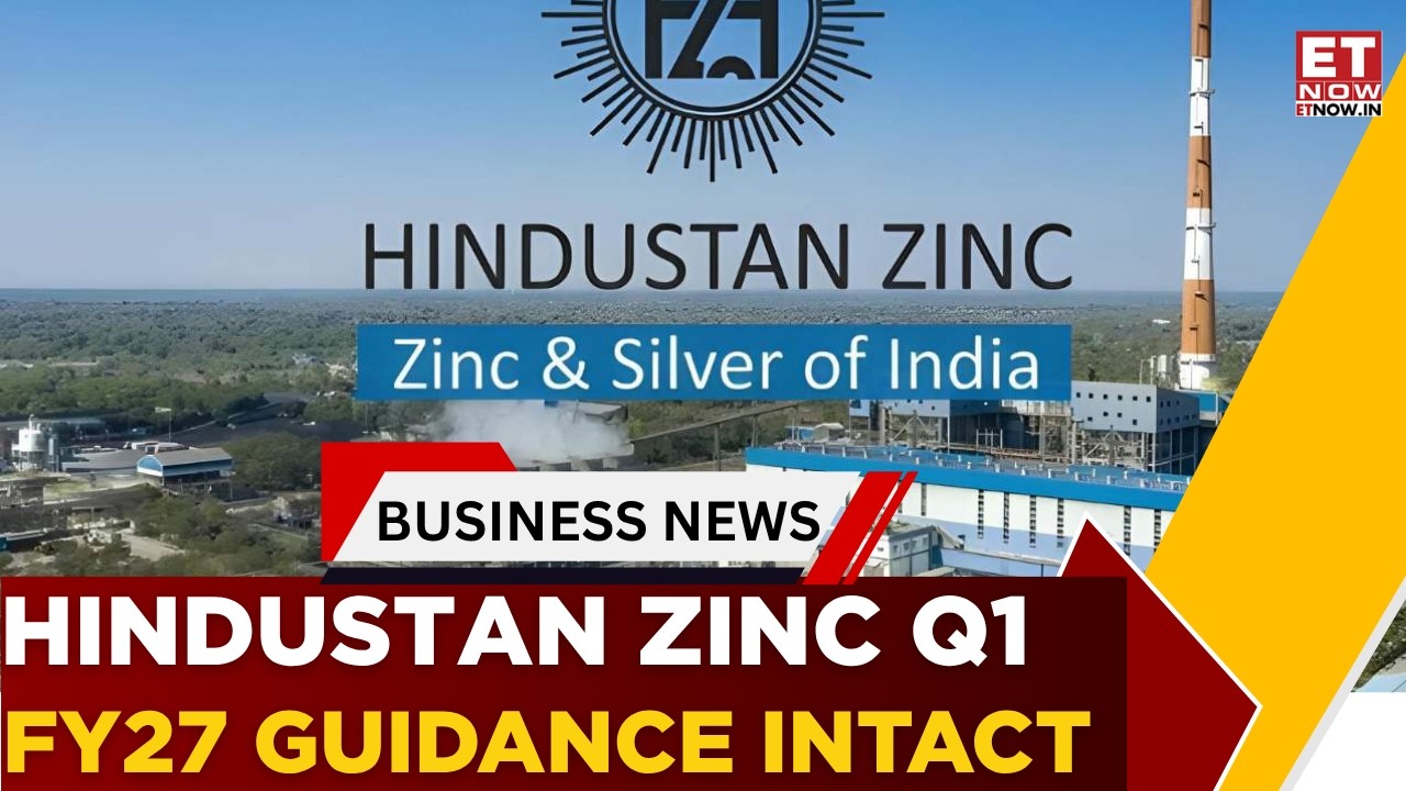 Hindustan Zinc получила рекордную прибыль в первом квартале! Генеральный директор раскрывает прич...