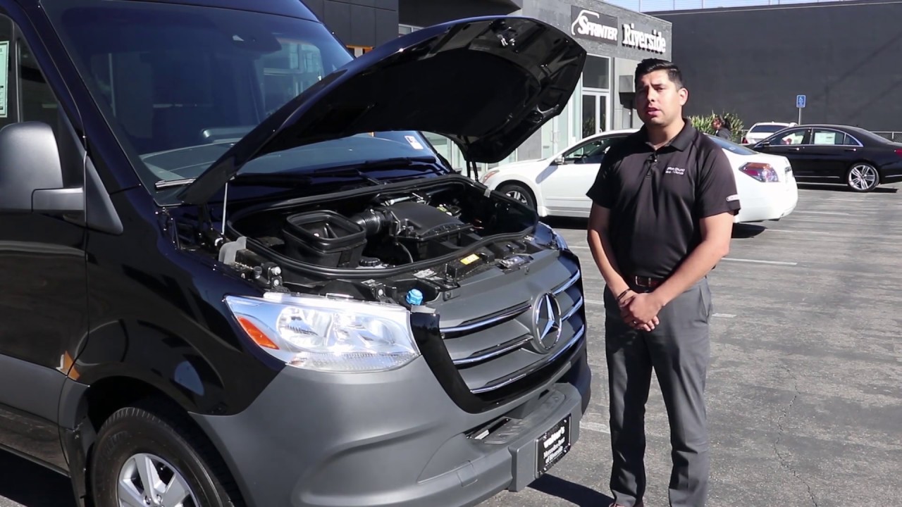 The All New 2019 Sprinter Van Review | Watch This Before You Buy!