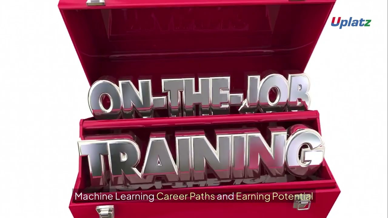 Машинное обучение простым языком | Uplatz