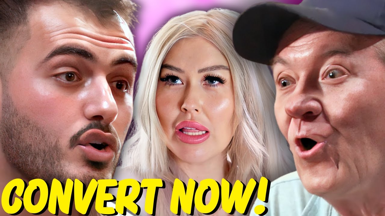 Adnan And Tigerlily’s DAD CLASH OVER RELIGION!