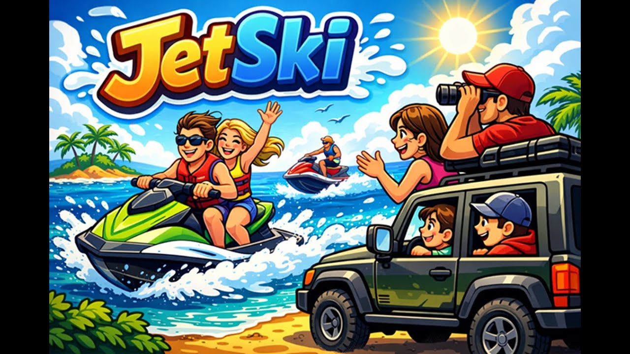 অসম আমাৰ ৰূপহী Jet Skiing Into a Hidden Paradise!|