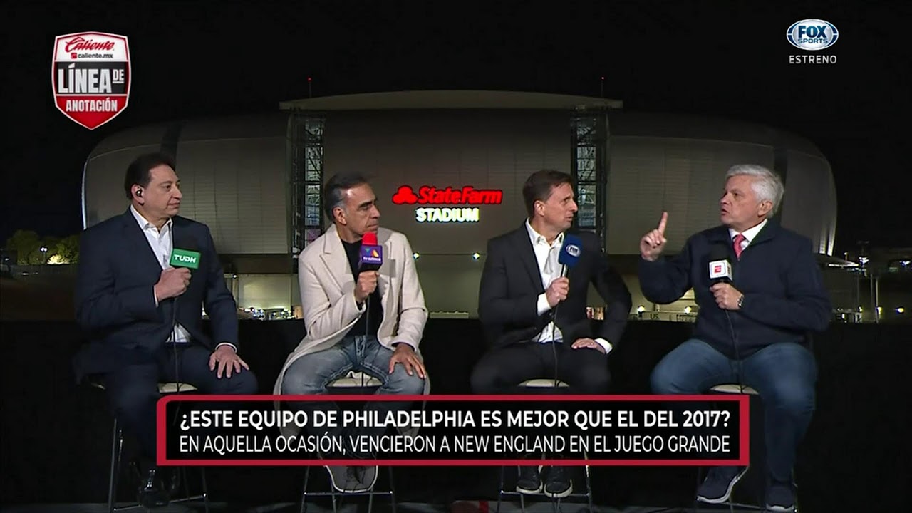 Línea de Anotación | EN VIVO desde Arizona
