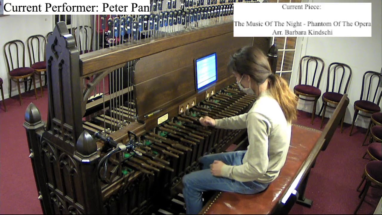 A Cruel Angel's Thesis on Carillon