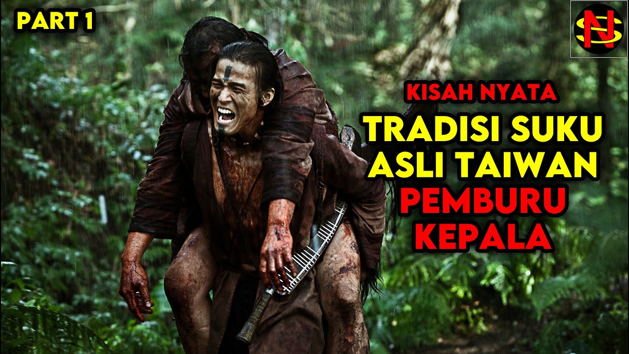 TRAGEDI PALING BERDARAH - SUKU ASLI TAIWAN VS KOLONIAL JEPANG || ALUR CERITA FILM KISAH NYATA