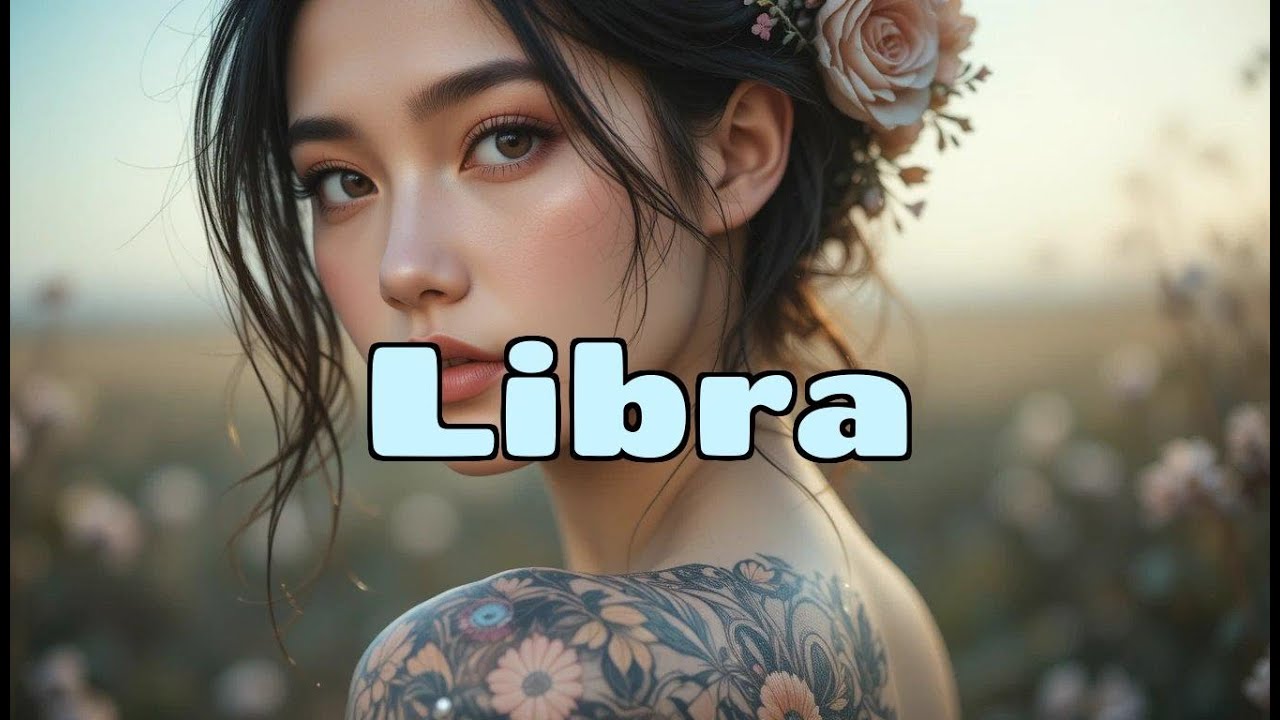 Explosión emocional… tres personas cambian tu destino 🔮 | HOROSCOPO AMOR LIBRA