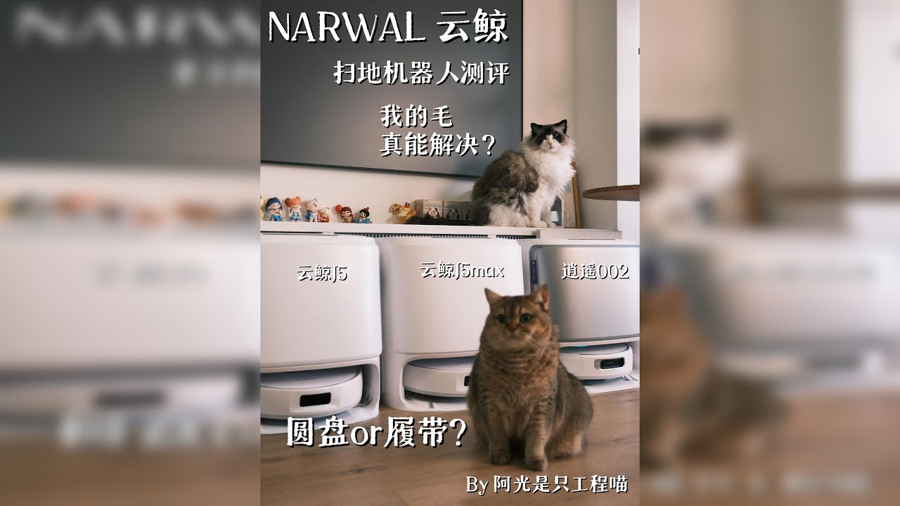 新时代的扫地机选择？云鲸扫地机全面测评！ Hello，大家好，这里是阿光是只工程喵 熟悉阿光的小伙伴们都知道，扫地机器人这一品类阿光前前后后已经测试过10多台了 在已测试的机型中，云鲸J5算是性能比较