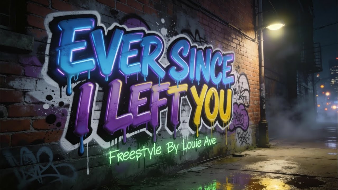 Ever Since U Left Me (Freestyle) 