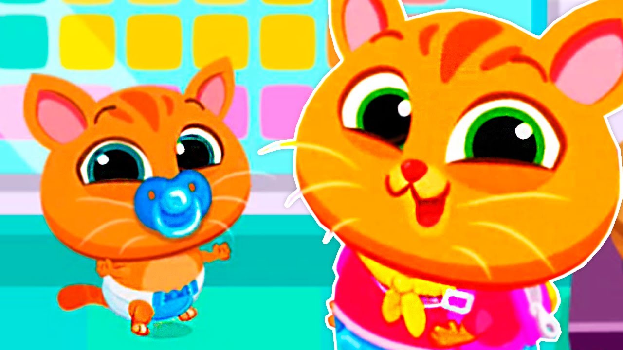 Bubbu School - Chemistry & Biology Classroom Games - Bubbu's Magical Transformations