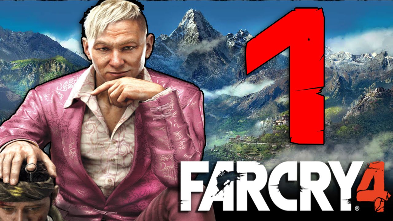 FAR CRY 4 [Walkthrough ITA HD - PARTE 1] - Siamo TORNATI!