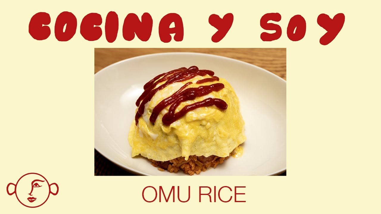 How to make Omu Rice オムライス