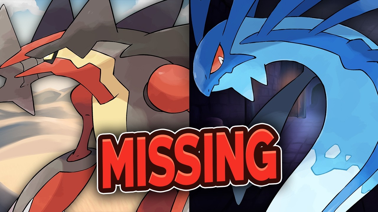 MISSING Legendary Pokémon We Still Haven't Seen