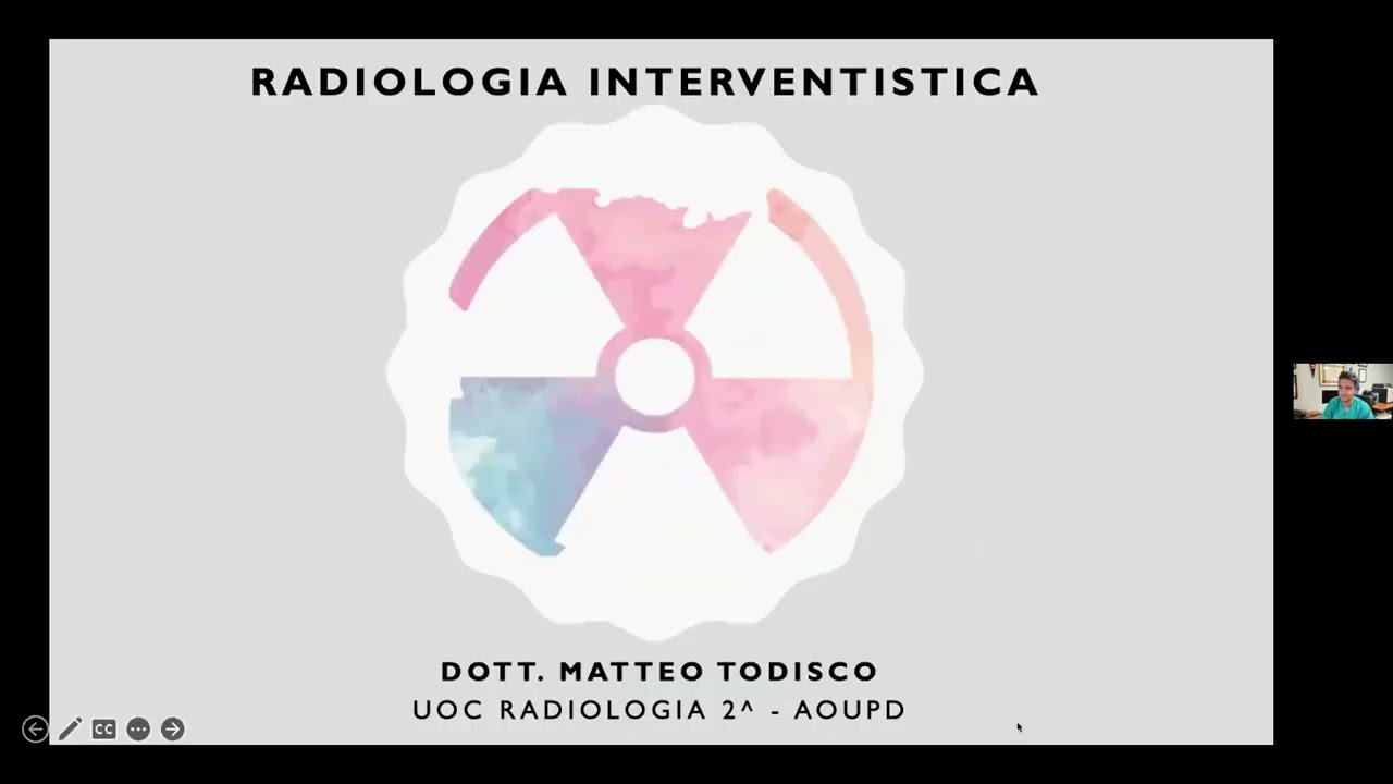 La radiologia interventistica nel management delle complicanze della chirurgia del pancreas