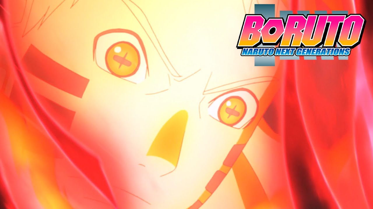 Naruto e Kawaki | BORUTO: NARUTO NEXT GENERATIONS