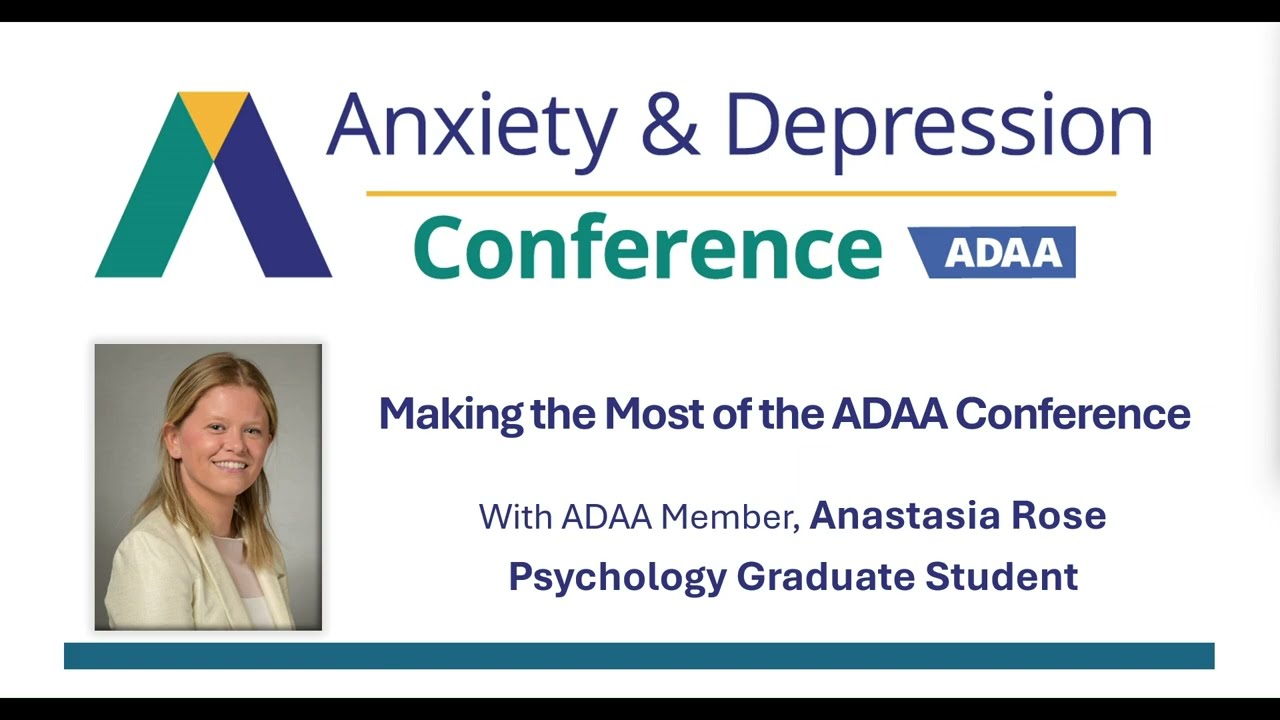 Making the Most of the ADAA Conference