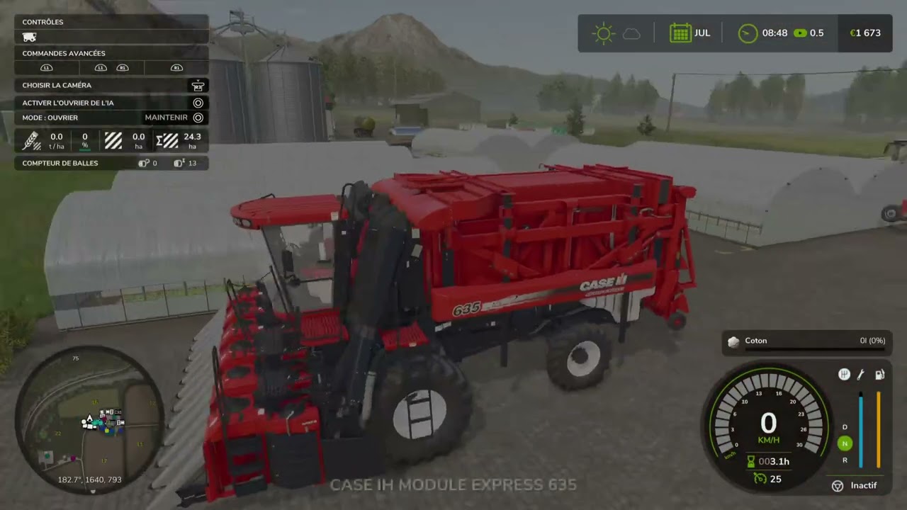 👨‍🌾Salutation👨‍🌾Farming Simulator 25👨‍🌾