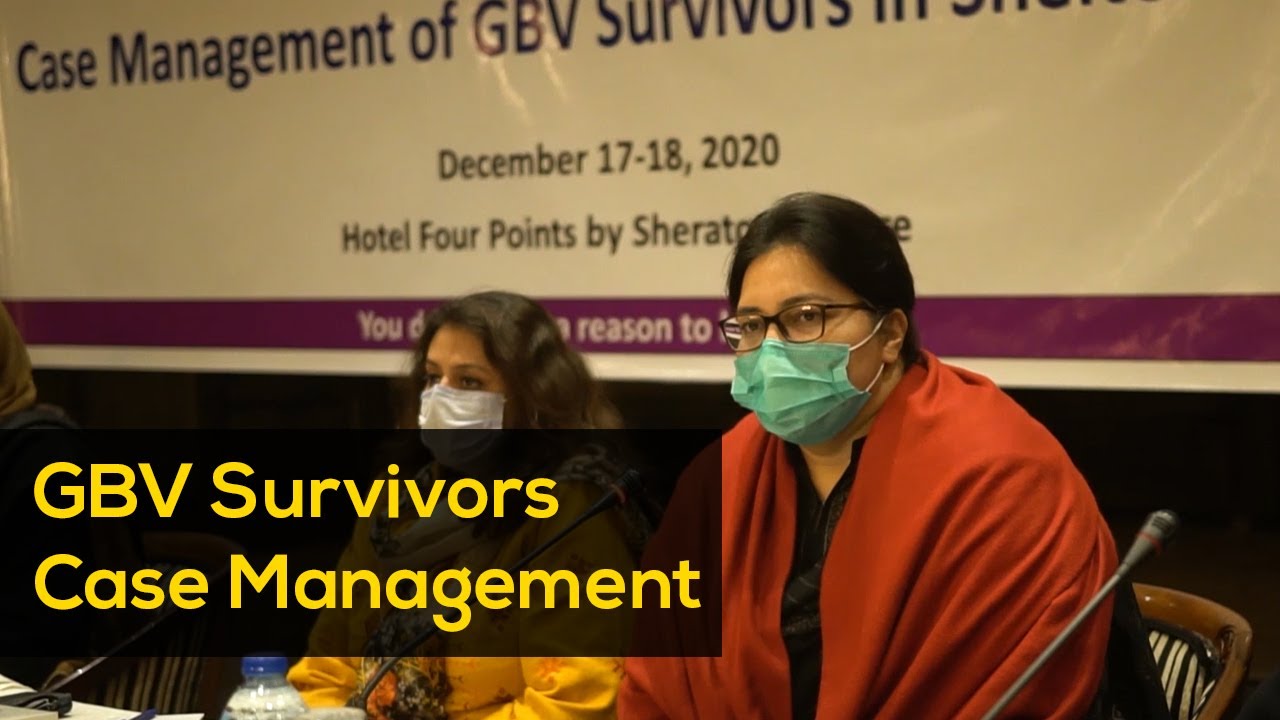 GBV Survivors Case Management