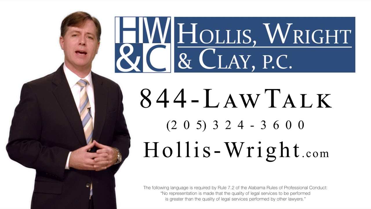 Hollis, Wright & Clay, P.C. 10-second Carter