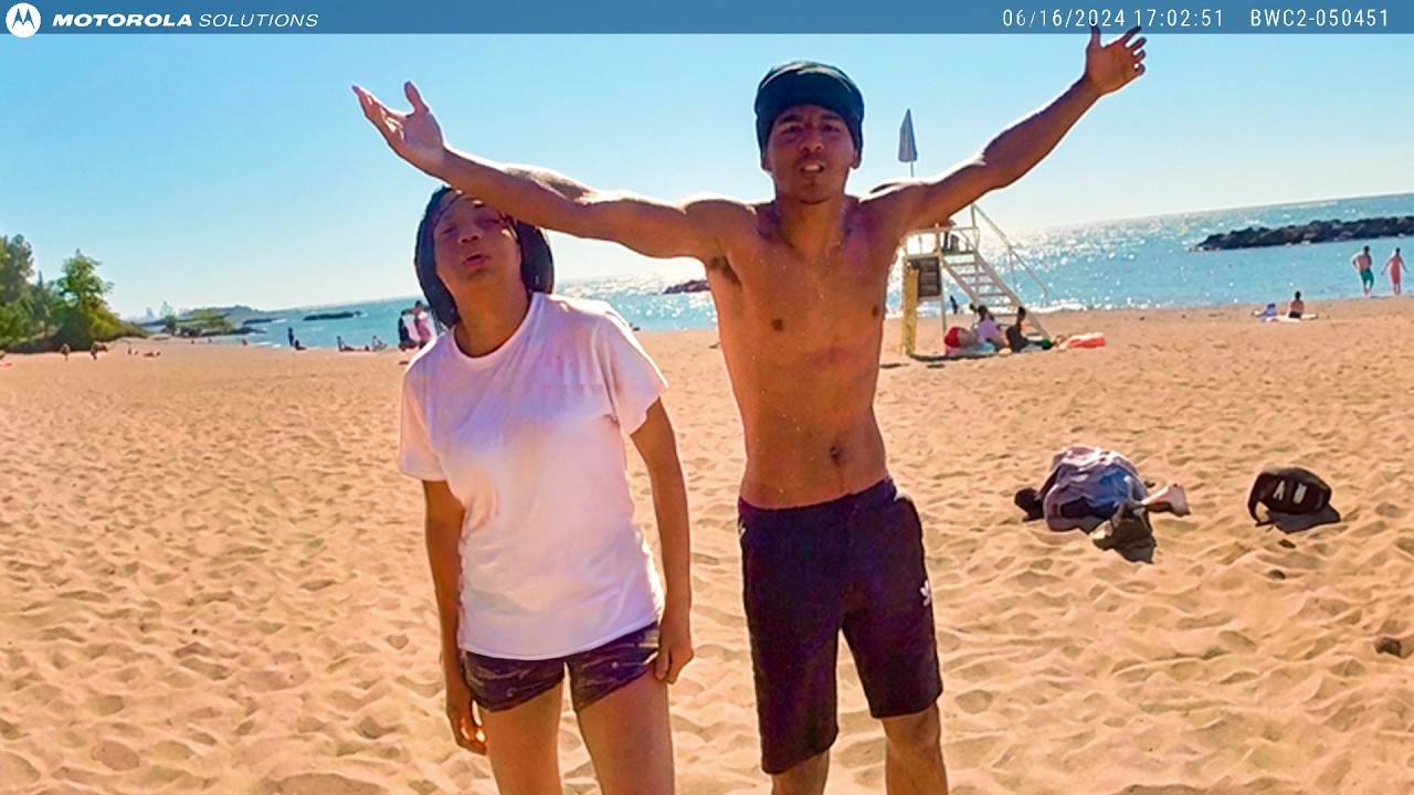 Teens Meet Karma After Attacking Lifeguards