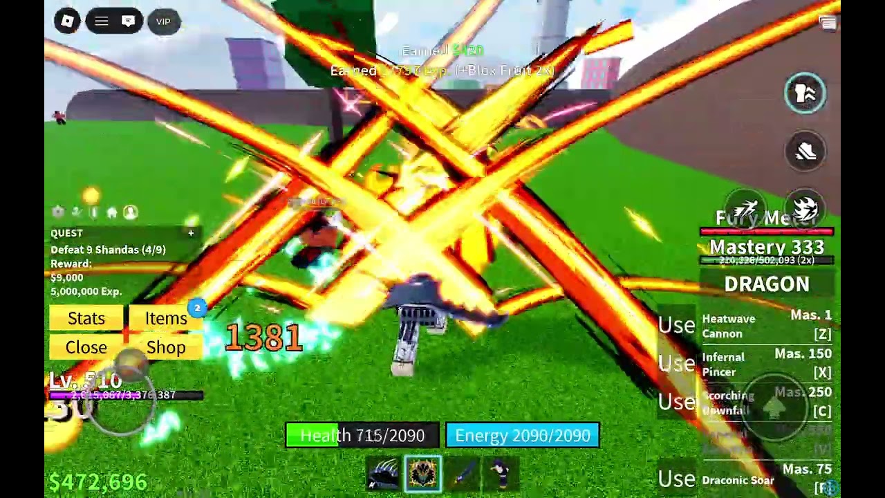 Trying to get dragon transformation part 2