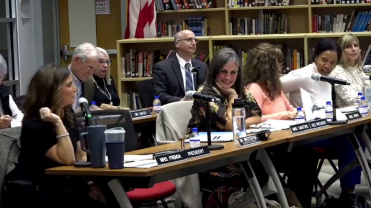 Joint Meeting with Bedminster BOE Regionalization
