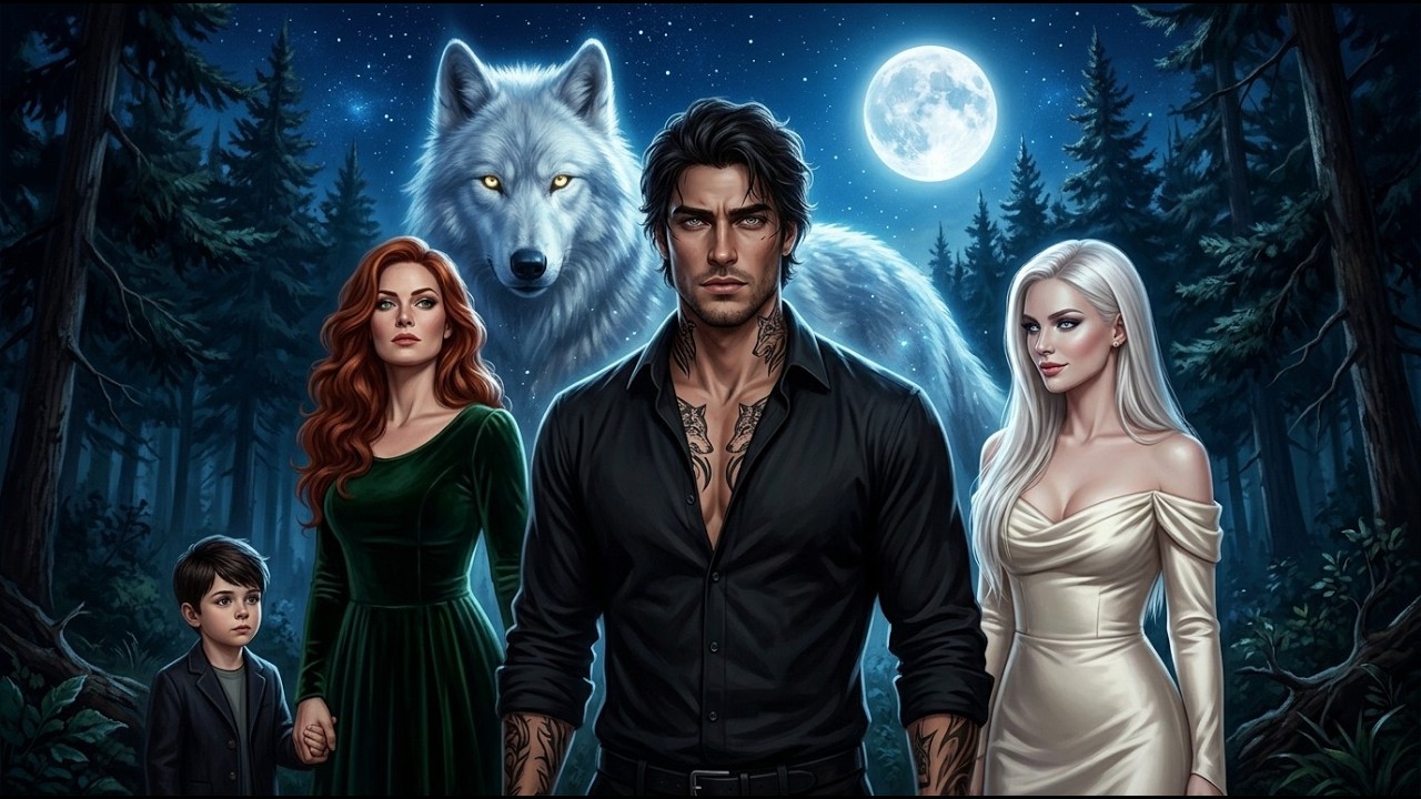 The Alpha Reject His Omega Wife and Son for His First Love. Only Realize Their Worth After They Left