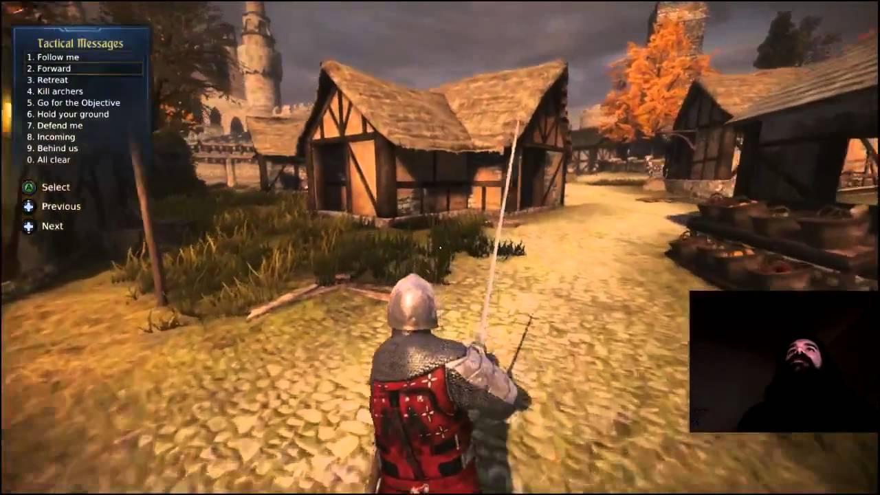 [ATPLore] Chivalry PVP - Aris vs Rickstah