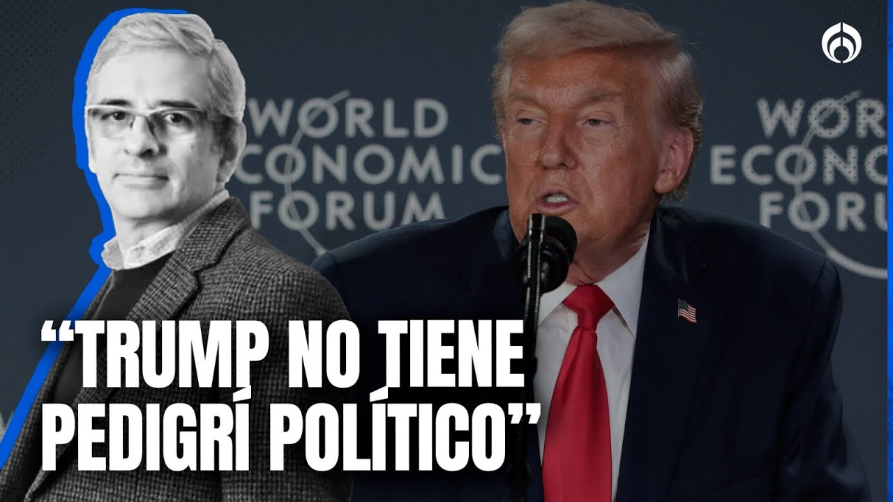 Trump llega a acuerdo por Groenlandia tras crear apocalipsis político, dice Fausto Pretelin