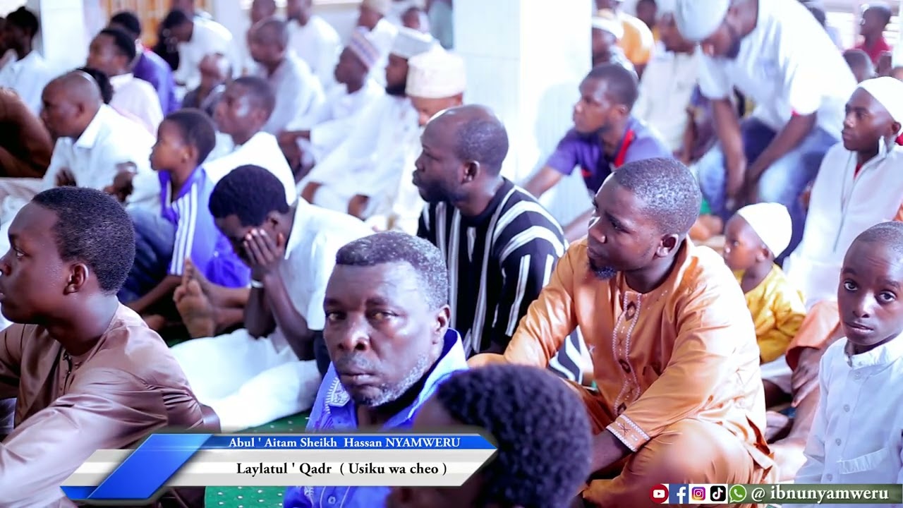 Laylatul'Qadr