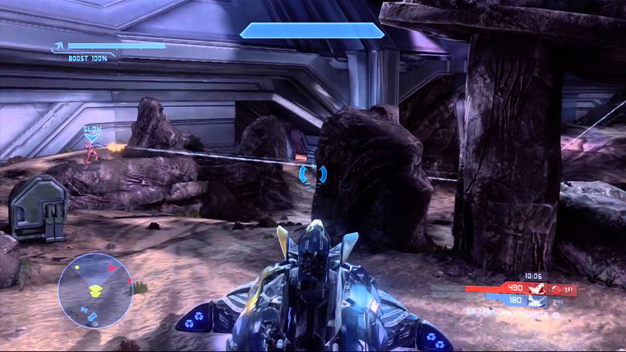 Halo 4 - Unfrigginbelievable on Vortex - SlowCow123