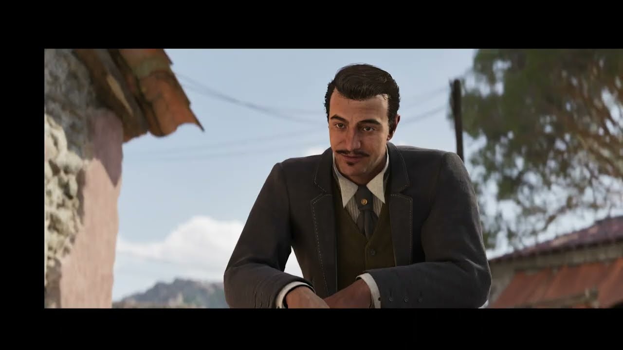 Mafia The Old Country Chapter 2 Palio Gameplay Walkthrough Part 2