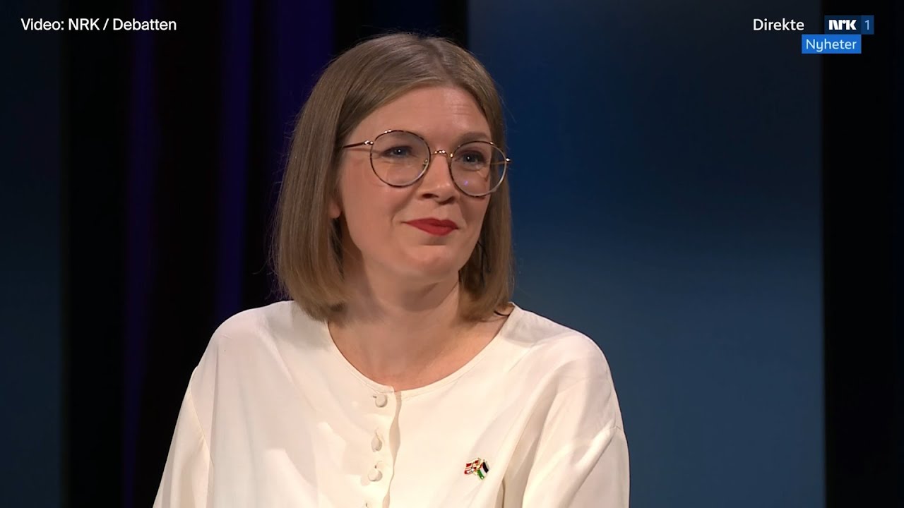 Rullebladet Sylvi Listhaug ikke vil du skal huske på