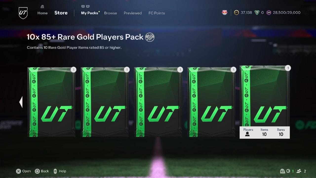 EA SPORTS FC 25_Icon Player Woow