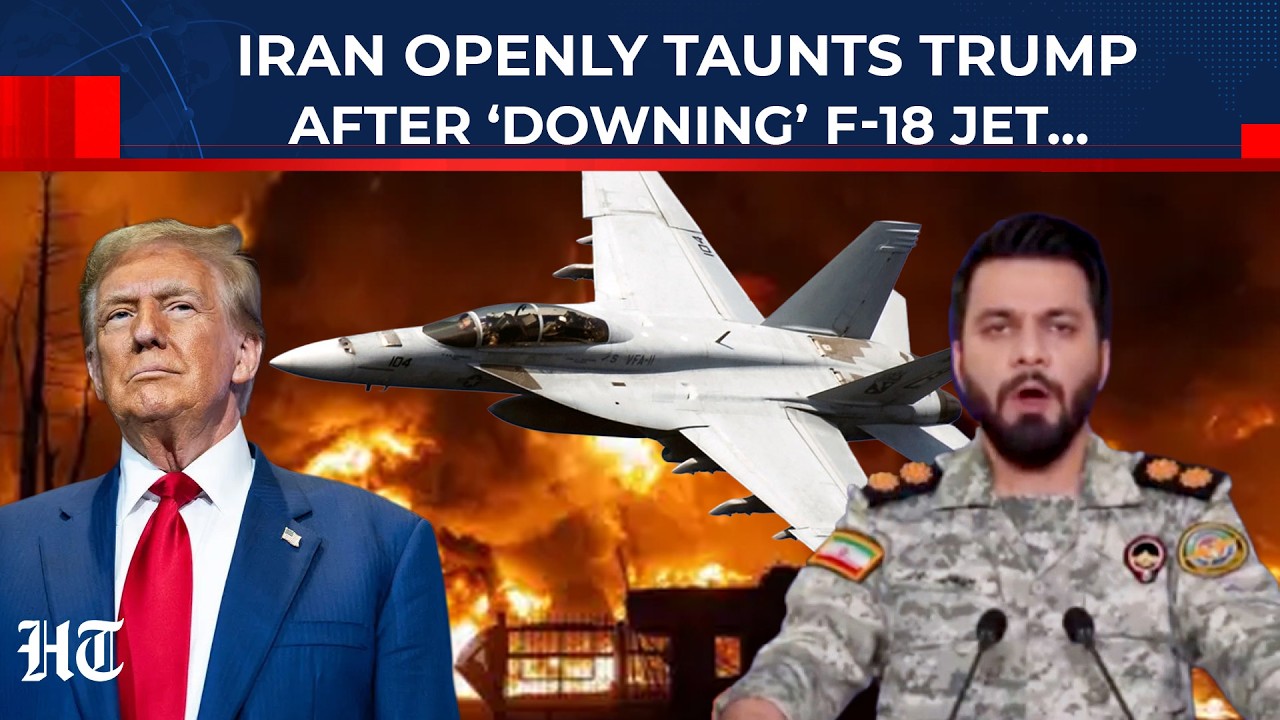 Иран развенчал миф о военной мощи США, похваставшись атакой на F-18 и авианосец &laquo;Авраам Линкольн&raquo;...
