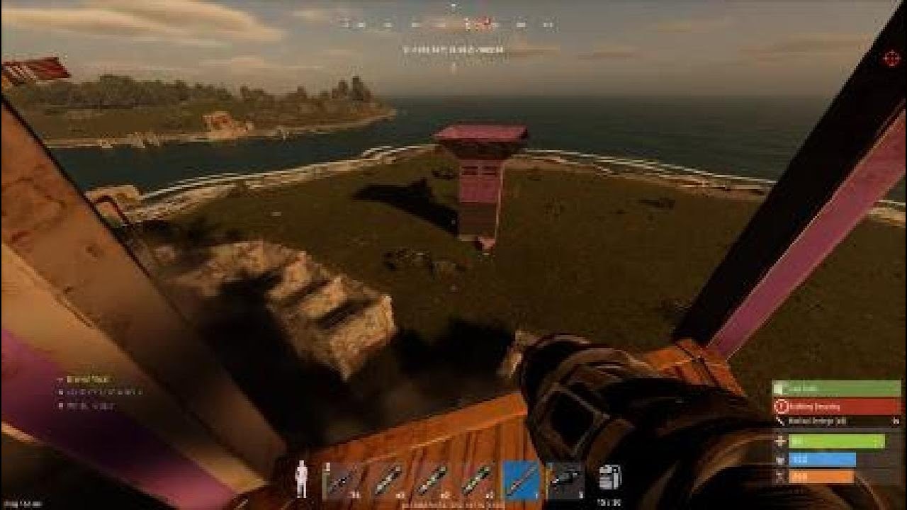 100+Rocket Raid Defense