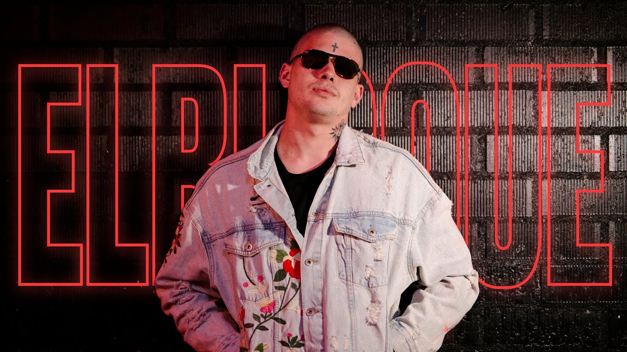 El Bloque 08 - Cecilio G. ft. Flaca, Mark Luva, Aleesha & Kaixo