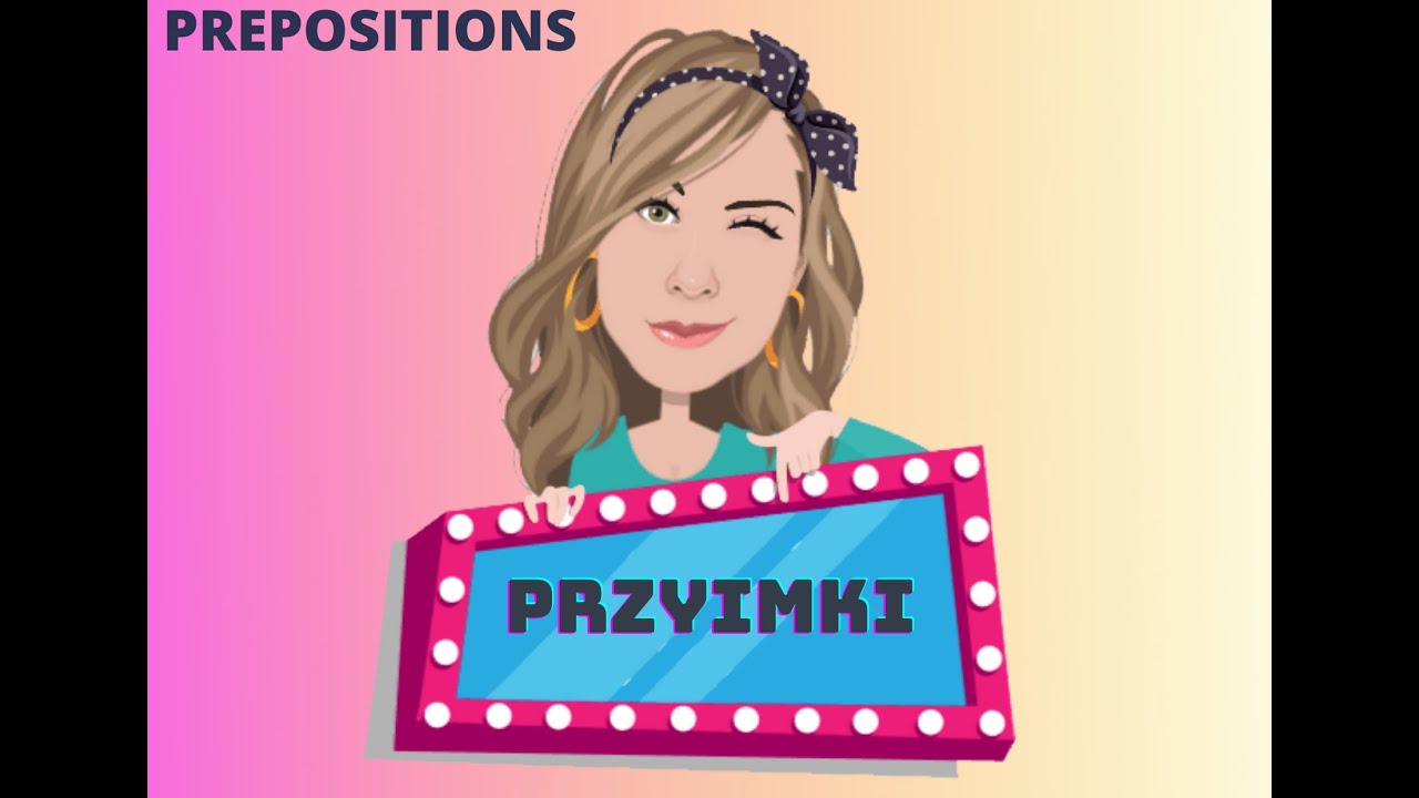 Lesson 25 #Polish Prepositions