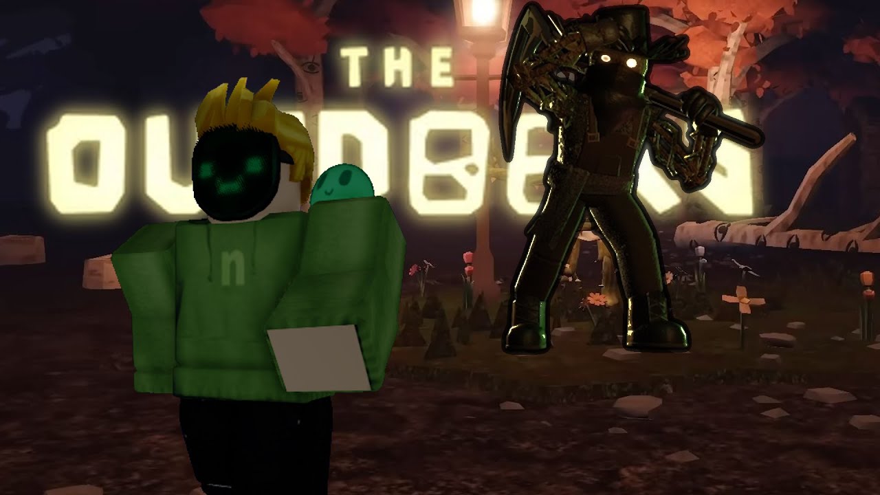 DOHRÁLI JSME OUTDOORS! 🤩🎉✨ | Roblox: Doors