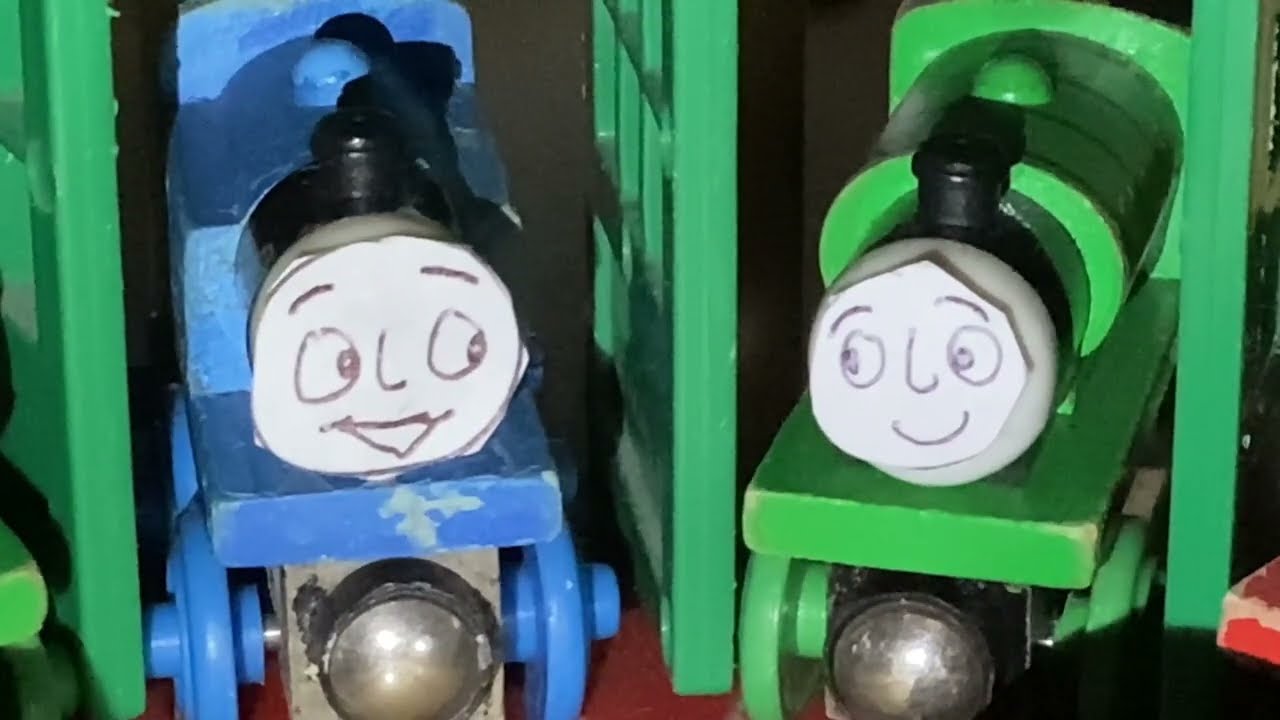 (STTC 2000 Remakes) Thomas and the Missing Christmas Tree (2024)