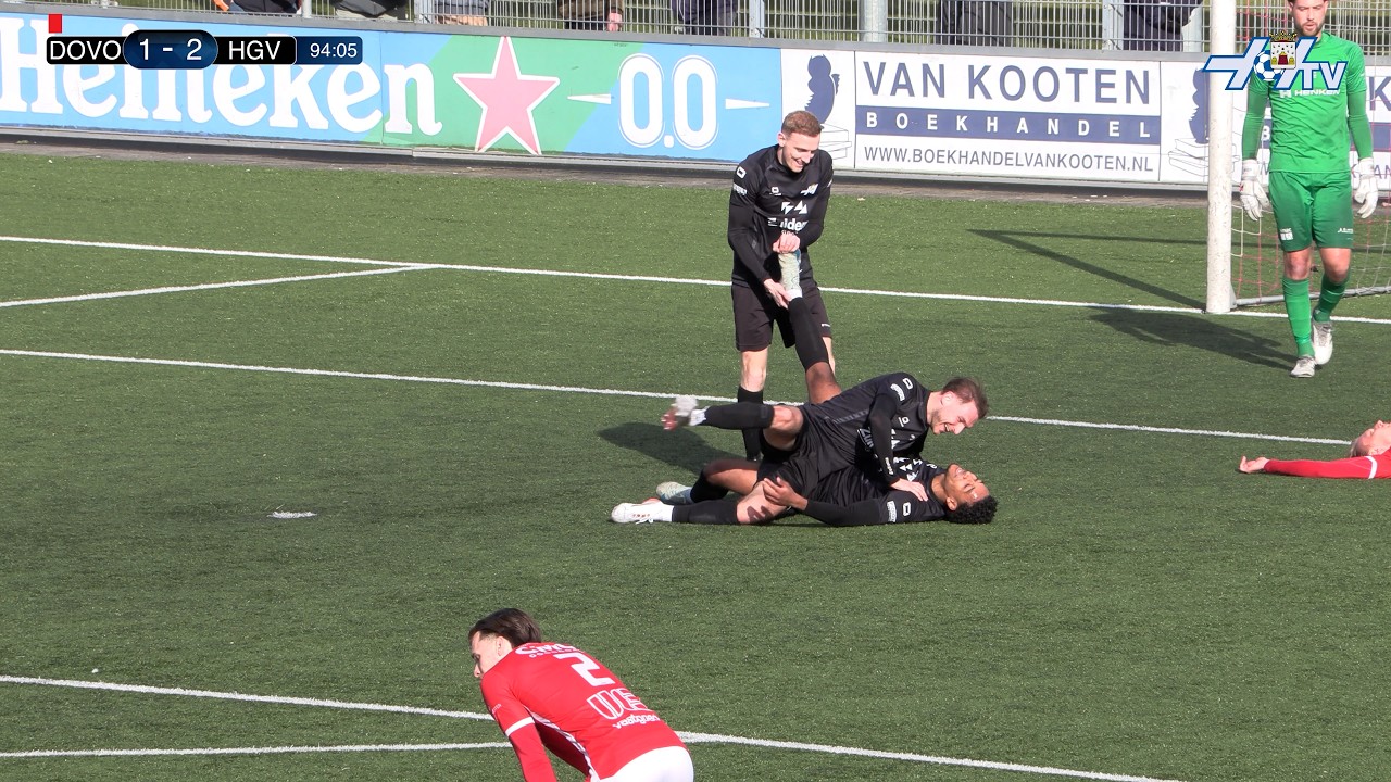 Hoogeveen TV samenvatting DOVO   Hoogeveen 28 03 2026
