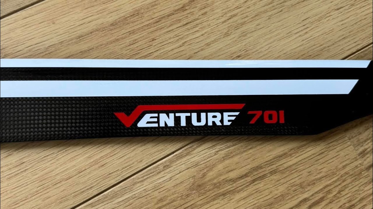 Venture Blades 701mm Ak700. The best blades in 2025.