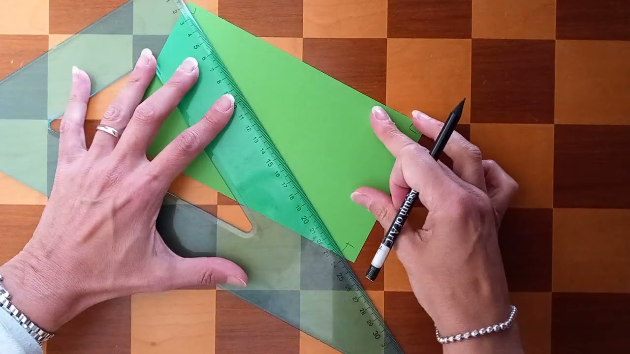 Descrivere parallelogrammi