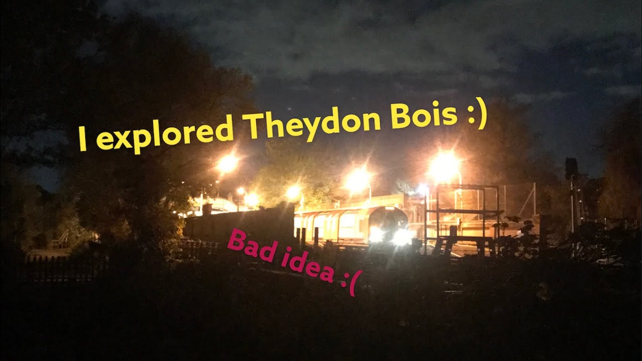 Exploring Theydon Bois (This Was A Bad Idea)