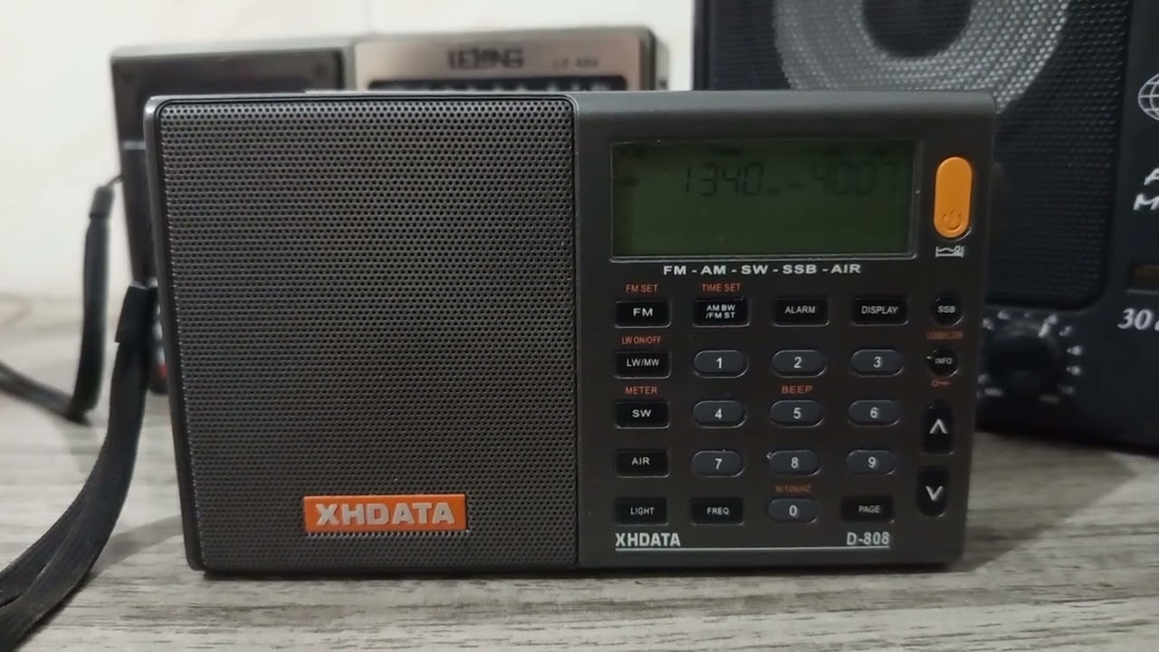 Rádio Pitaguary 1340 KHz (Maracanaú - CE) 0255 UTC 