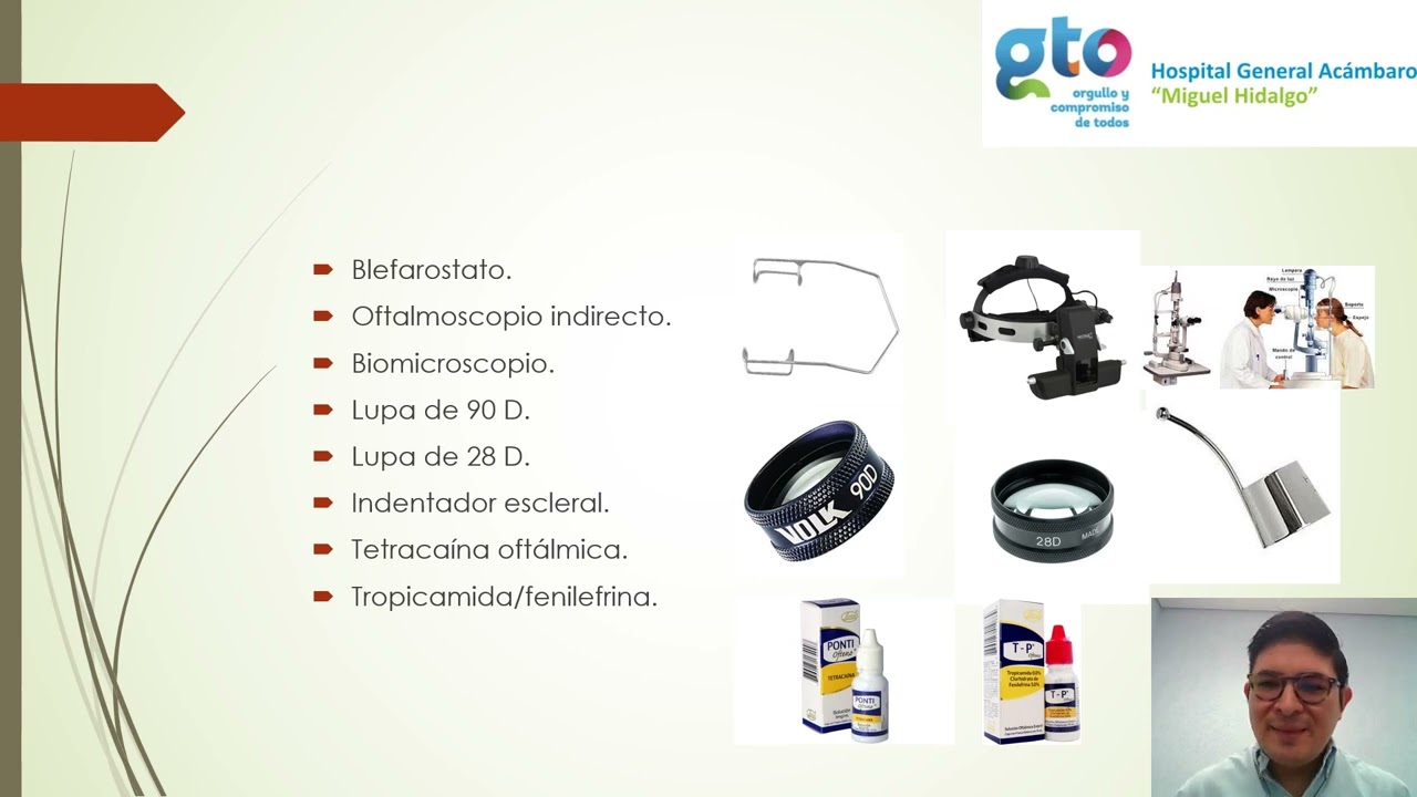 TAMIZ OFTALMOLÓGICO NEONATAL