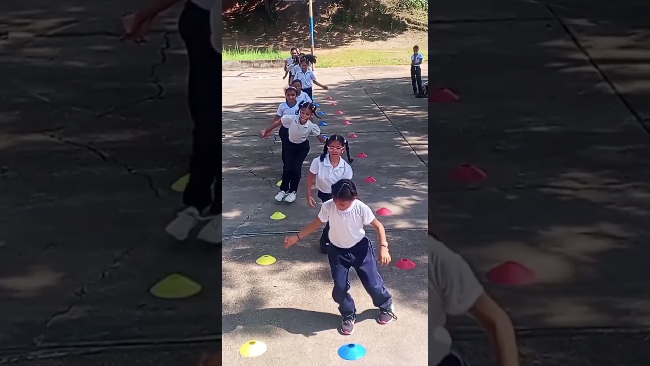Actividades Recreativas dando Inicio al Nuevo Año Escolar 2025-2026