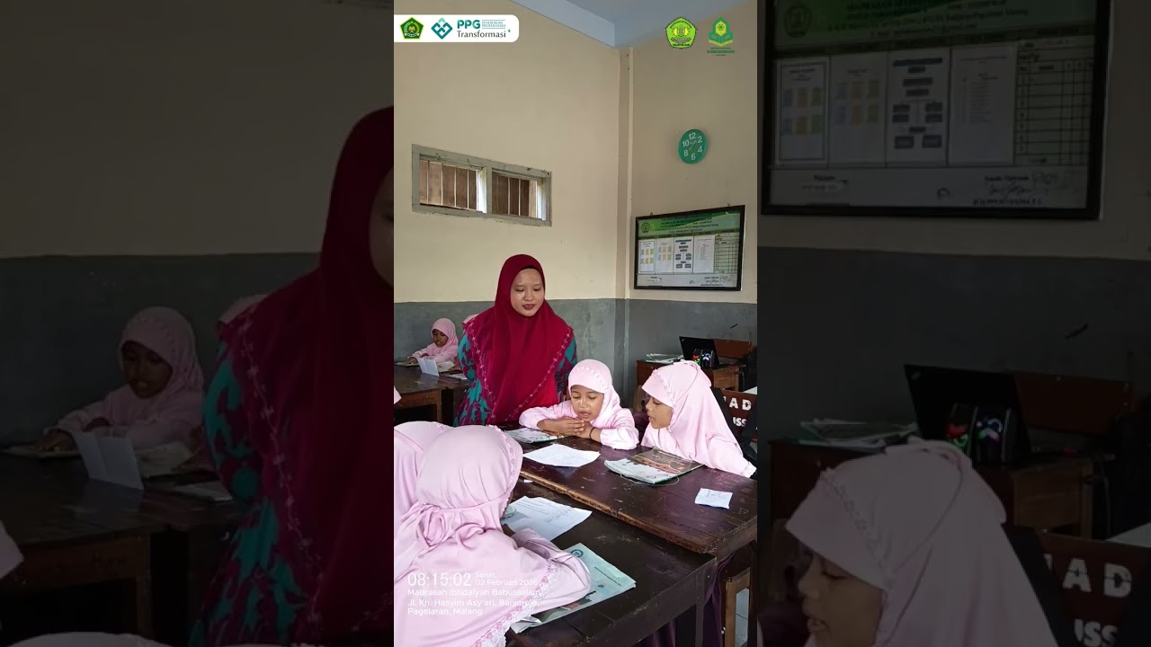 UKIN PPG BATCH 4 2025 | FIKIH |  UIN KIAI AGENG MUHAMMAD BESARI PONOROGO