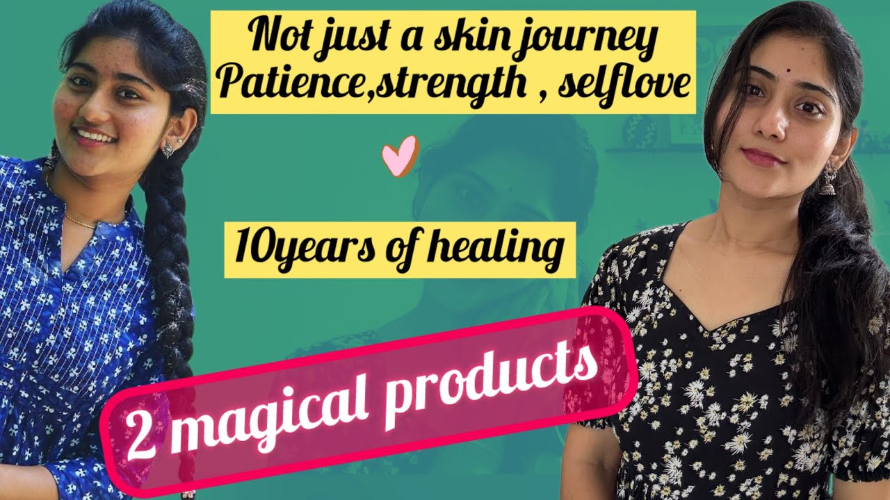 2 products worked for me.do watch comment and subscribe 