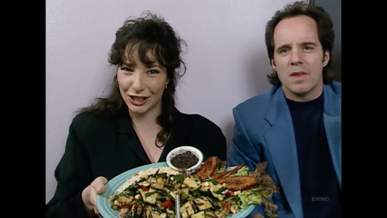 Mad About You Interview - Metro Cafe On-Set Archives