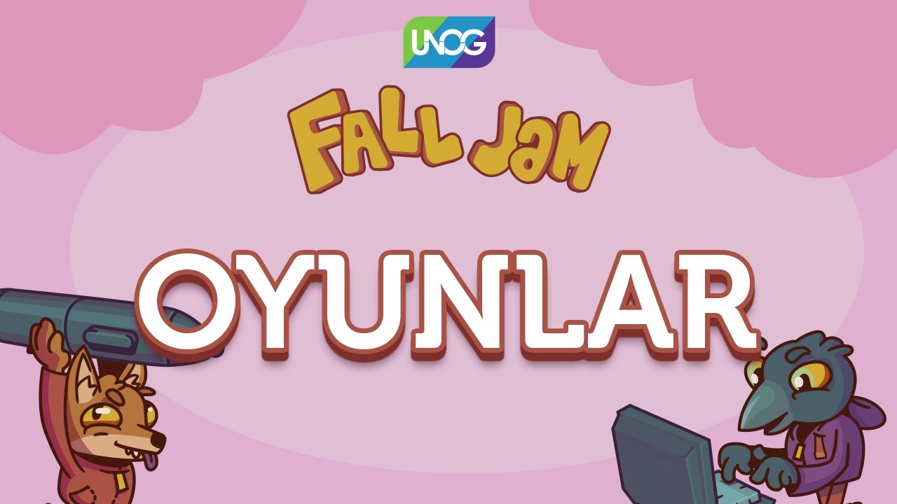 ÜNOG Fall Jam 2021 Kapanış Sunumları